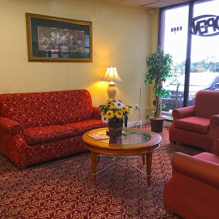 Budgetel Inn And Suites 버밍햄 외부 사진