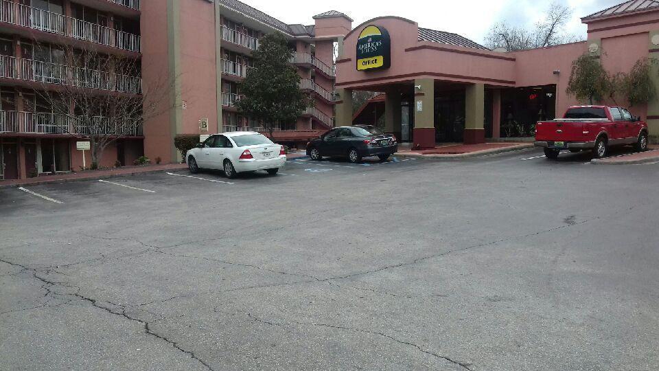 Budgetel Inn And Suites 버밍햄 외부 사진